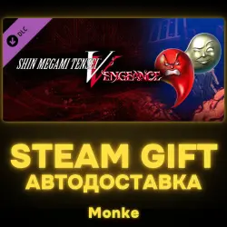 AUTO 24/7 | STEAM GIFT DLC | Shin Megami Tensei V: Vengeance - Mitama Dance of EXP