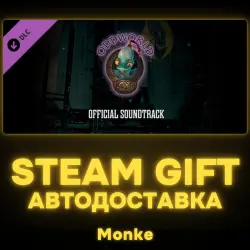 AUTO 24/7 | STEAM GIFT DLC | Oddworld: Abe's Oddysee - Official Soundtrack