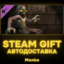 AUTO 24/7 | STEAM GIFT DLC | Oddworld: New 'n' Tasty - Scrub Abe