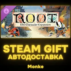 AUTO 24/7 | STEAM GIFT DLC | Root: The Marauder Expansion
