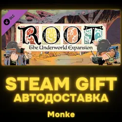 AUTO 24/7 | STEAM GIFT DLC | Root: The Underworld Expansion