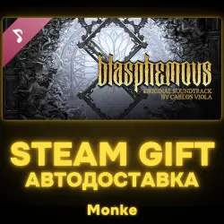 AUTO 24/7 | STEAM GIFT DLC | Blasphemous - Deluxe Edition