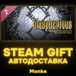 AUTO 24/7 | STEAM GIFT DLC | Blasphemous - OST