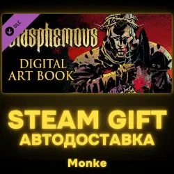 AUTO 24/7 | STEAM GIFT DLC | Blasphemous - Digital Artbook