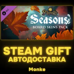 AUTO 24/7 | STEAM GIFT DLC | Armello - Seasons Board Skins Pack