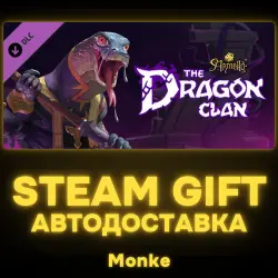 AUTO 24/7 | STEAM GIFT DLC | Armello - The Dragon Clan