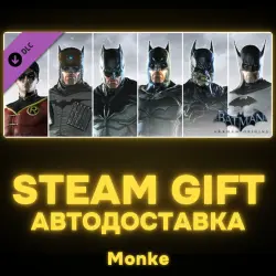 AUTO 24/7 | STEAM GIFT DLC | Batman: Arkham Origins - New Millennium Skins Pack