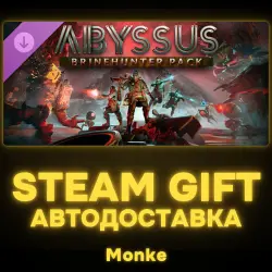 AUTO 24/7 | STEAM GIFT DLC | Abyssus - Brinehunter Pack