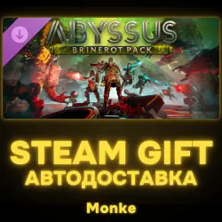 AUTO 24/7 | STEAM GIFT DLC | Abyssus - Brinerot Pack