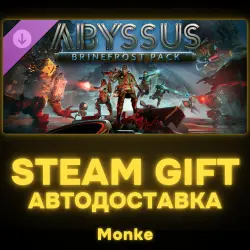 AUTO 24/7 | STEAM GIFT DLC | Abyssus - Brinefrost Pack