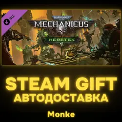 AUTO 24/7 | STEAM GIFT DLC | Warhammer 40,000: Mechanicus - Heretek