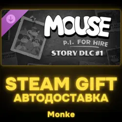 AUTO 24/7 | STEAM GIFT DLC | MOUSE: P.I. For Hire Digital Deluxe Edition