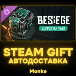 AUTO 24/7 | STEAM GIFT DLC | Besiege: Supporter Pack