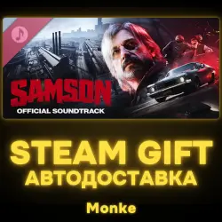AUTO 24/7 | STEAM GIFT DLC | Samson Soundtrack