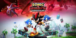 Sonic x Shadow Generations(steam key)(region free)