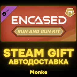 AUTO 24/7 | STEAM GIFT DLC | Encased RPG - Run and Gun Kit