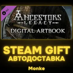 AUTO 24/7 | STEAM GIFT DLC | Ancestors Legacy - Digital Artbook