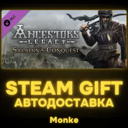 AUTO 24/7 | STEAM GIFT DLC | Ancestors Legacy - Saladin's Conquest