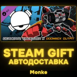 AUTO 24/7 | STEAM GIFT DLC | Lethal League Blaze - Gigahertz Visualizer X for Doombox
