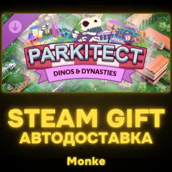 AUTO 24/7 | STEAM GIFT DLC | Parkitect - Dinos & Dynasties