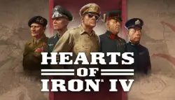 Hearts of Iron IV: General Edition(steam key)(region free)