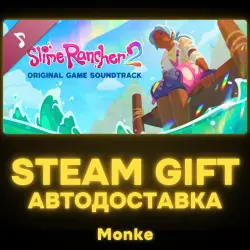 AUTO 24/7 | STEAM GIFT DLC | Slime Rancher 2 Soundtrack
