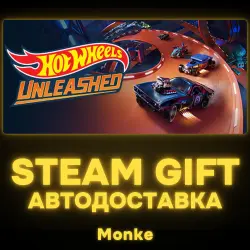 AUTO 24/7 | STEAM GIFT | HOT WHEELS UNLEASHED