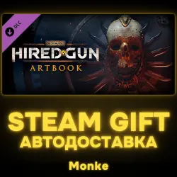 AUTO 24/7 | STEAM GIFT DLC | Necromunda: Hired Gun - Digital Artbook