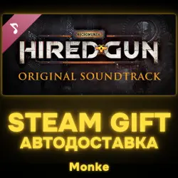 AUTO 24/7 | STEAM GIFT DLC | Necromunda: Hired Gun Soundtrack