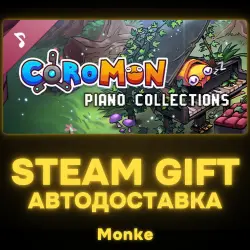 AUTO 24/7 | STEAM GIFT DLC | Coromon Piano Collections