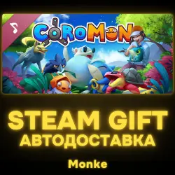 AUTO 24/7 | STEAM GIFT DLC | Coromon Soundtrack