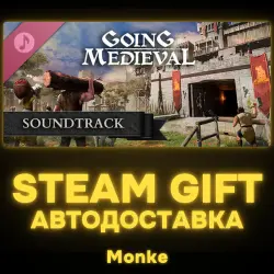 AUTO 24/7 | STEAM GIFT DLC | Going Medieval Soundtrack
