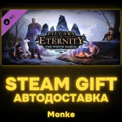 AUTO 24/7 | STEAM GIFT DLC | Pillars of Eternity - The White March Expansion Pass