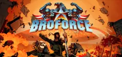 Broforce (ПК) Ключ/Гифт Steam США