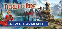 Ticket to Ride AUTODELIVERY STEAM GIFT INSTANTLY