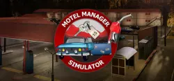 Motel Manager Simulator АВТОДОСТАВКА STEAM GLOBAL МГНОВЕННО ЛИЦЕНЗИЯ