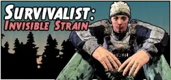 Survivalist: Invisible Strain AUTODELIVERY STEAM GIFT INSTANTLY