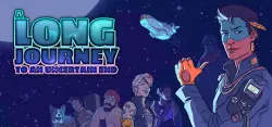 Купить ключ A Long Journey to an Uncertain End для Steam от 11.79$ с гарантией на GGSel!