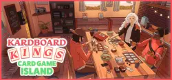 Kardboard Kings: Card Shop Simulator АВТОДОСТАВКА STEAM GLOBAL МГНОВЕННО ЛИЦЕНЗИЯ