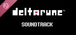 DELTARUNE Soundtrack АВТОДОСТАВКА STEAM GLOBAL МГНОВЕННО ЛИЦЕНЗИЯ