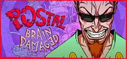 POSTAL: Brain Damaged AUTODELIVERY STEAM GIFT INSTANTLY