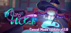 Tiny Witch АВТОДОСТАВКА STEAM GLOBAL МГНОВЕННО ЛИЦЕНЗИЯ