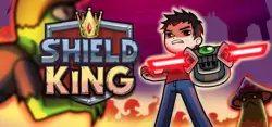 Shield King АВТОДОСТАВКА STEAM GLOBAL МГНОВЕННО ЛИЦЕНЗИЯ