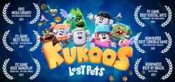 Kukoos: Lost Pets АВТОДОСТАВКА STEAM GLOBAL МГНОВЕННО ЛИЦЕНЗИЯ