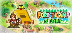 Forest Camp Story АВТОДОСТАВКА STEAM GLOBAL МГНОВЕННО ЛИЦЕНЗИЯ