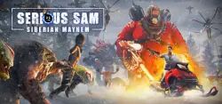 Serious Sam: Siberian Mayhem AUTODELIVERY STEAM GIFT INSTANTLY