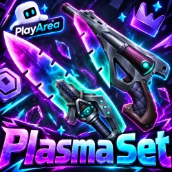 Plasma Set | Murder Mystery 2 | MM2