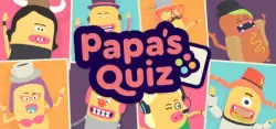 Papa's Quiz АВТОДОСТАВКА STEAM GLOBAL МГНОВЕННО ЛИЦЕНЗИЯ