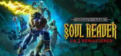 Legacy of Kain Soul Reaver 1&2 Remastered AUTODELIVERY STEAM GIFT INSTANTLY