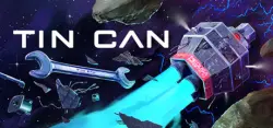 Tin Can AUTODELIVERY STEAM GIFT INSTANTLY